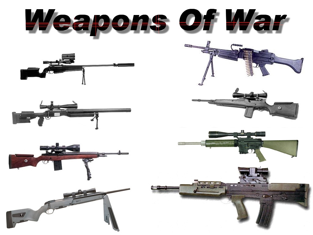 types of guns in india types of guns in india
